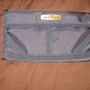 Never-Used Sir Bentley Passport Dossier(Holder)